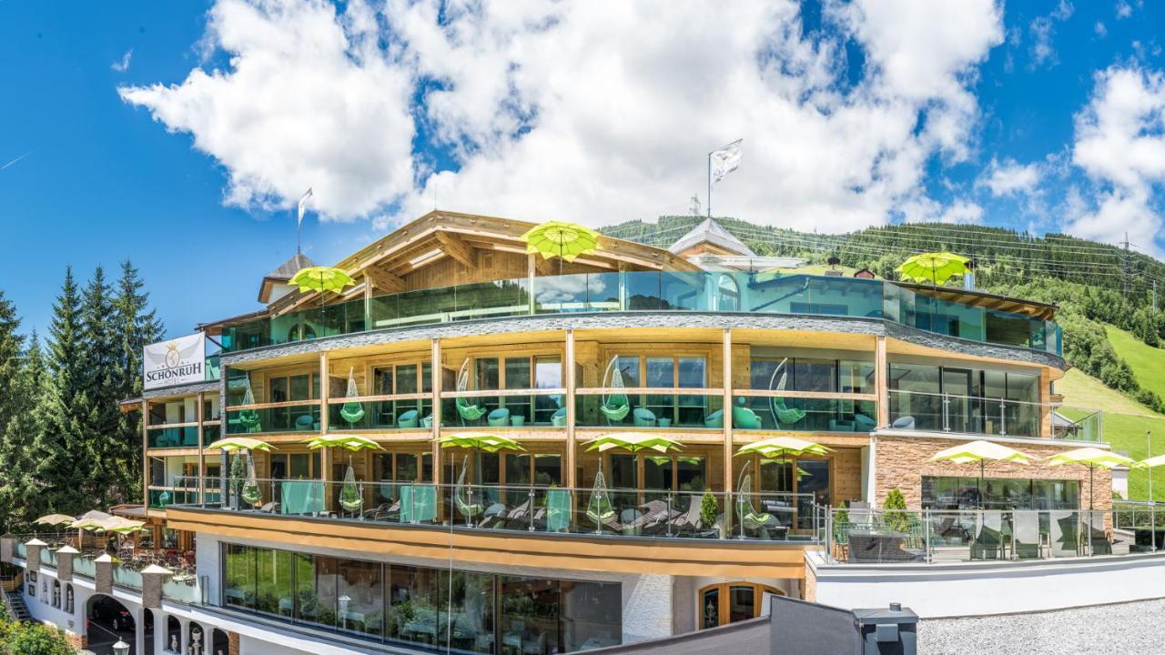 Hotel Schoenruh 겔로스 외부 사진